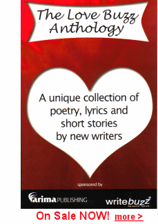 Order your copy of The Love Buzz Anthology today